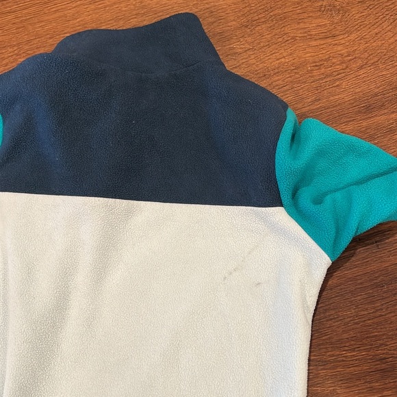 North Face Girls 10/12 fleece jacket. Runs small. - Picture 4 of 4